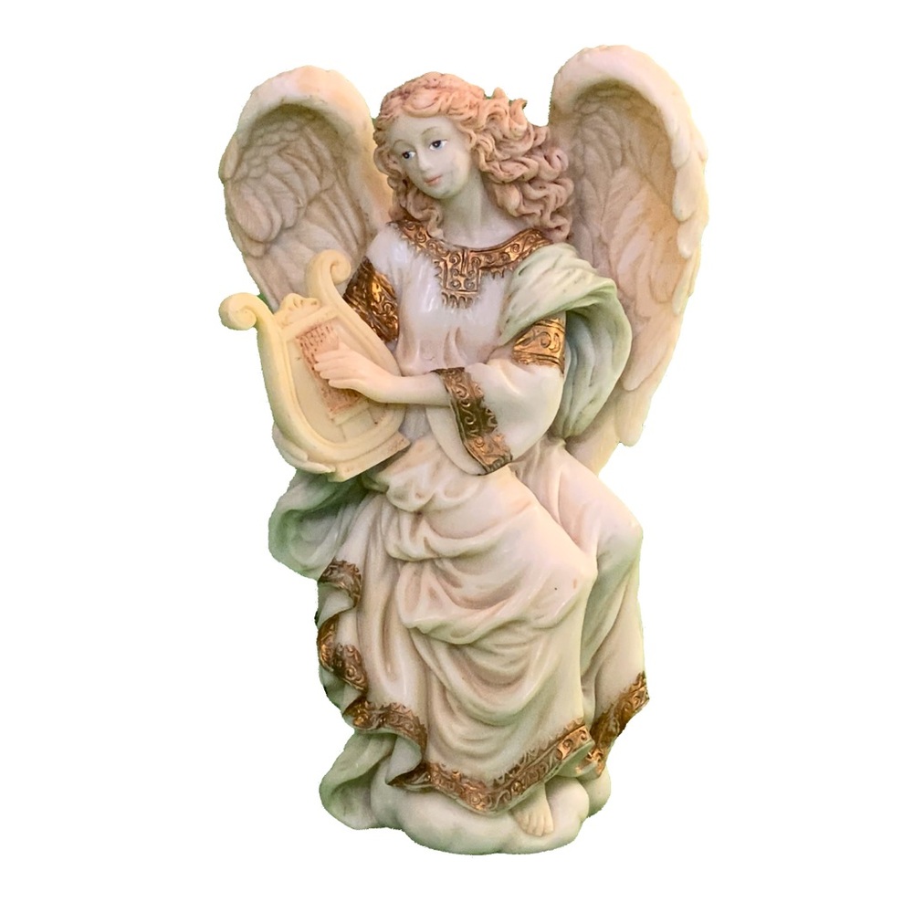 Seraphim Classics Cymbeline "Peacemaker" Roman, Inc. 1993 I ~6” Figurine